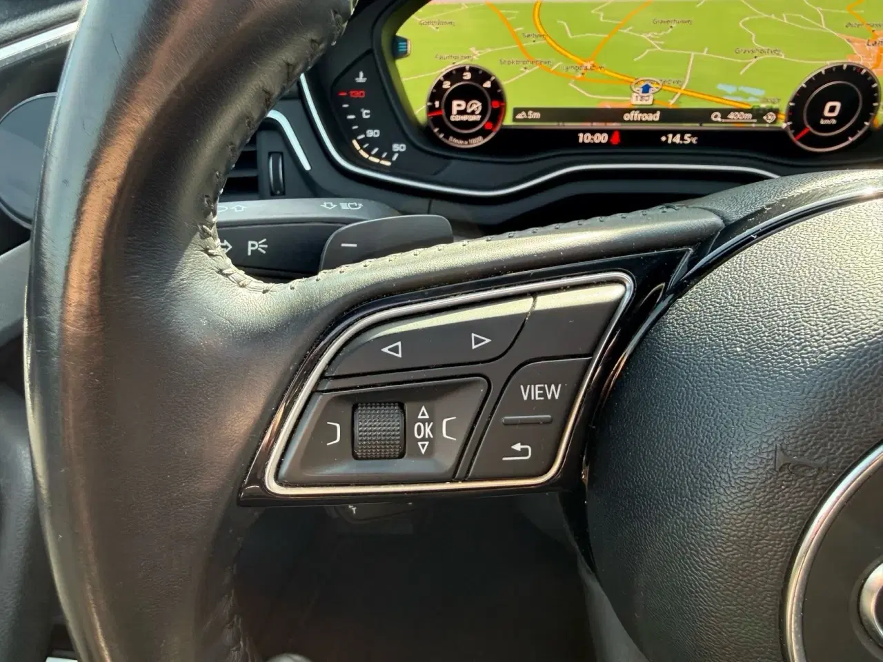 Billede 12 - Audi A4 Avant 3,0 TDI S-Line S Tronic 218HK Stc Aut.