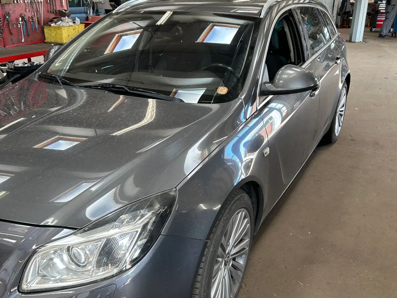 Billede 3 - Opel Insignia Defekt