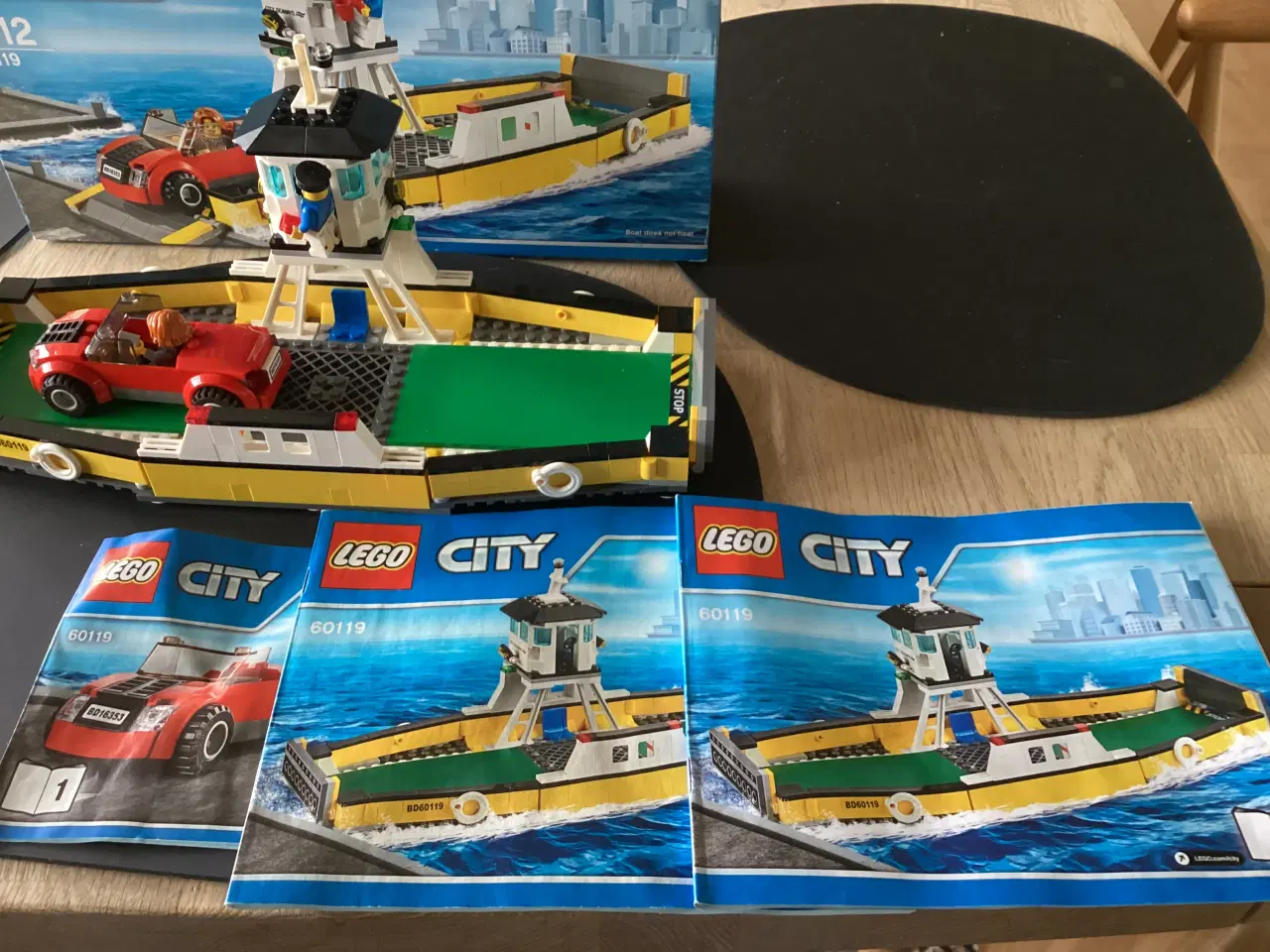 Billede 2 - Lego city sæt nr 60119