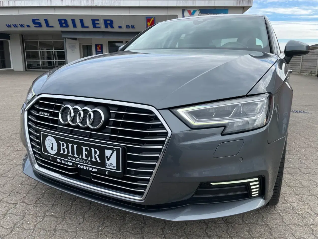 Billede 3 - Audi A3 1,4 e-tron S-line Sportback S-tr.