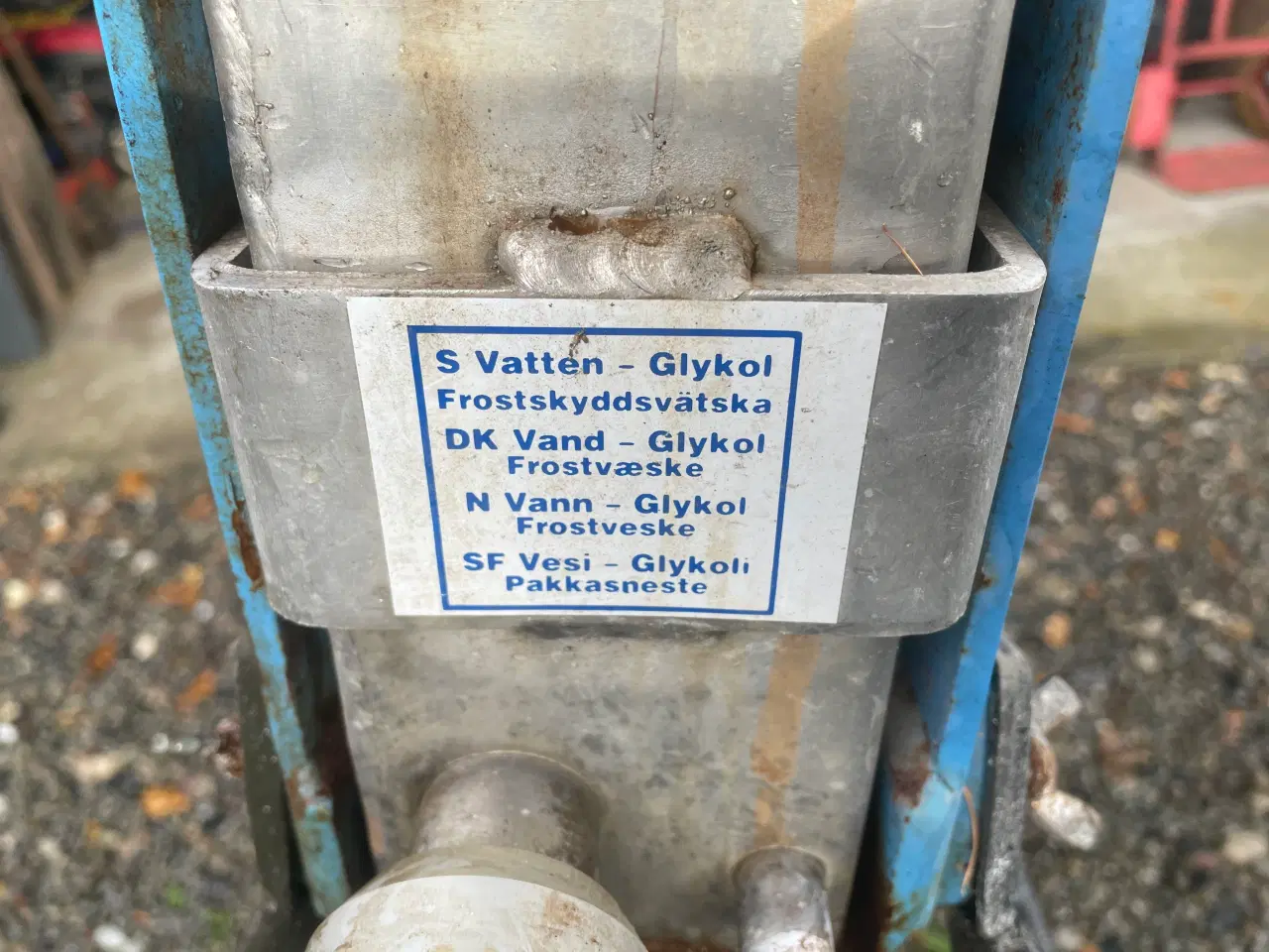 Billede 3 - Jeg sælger Brændekløver