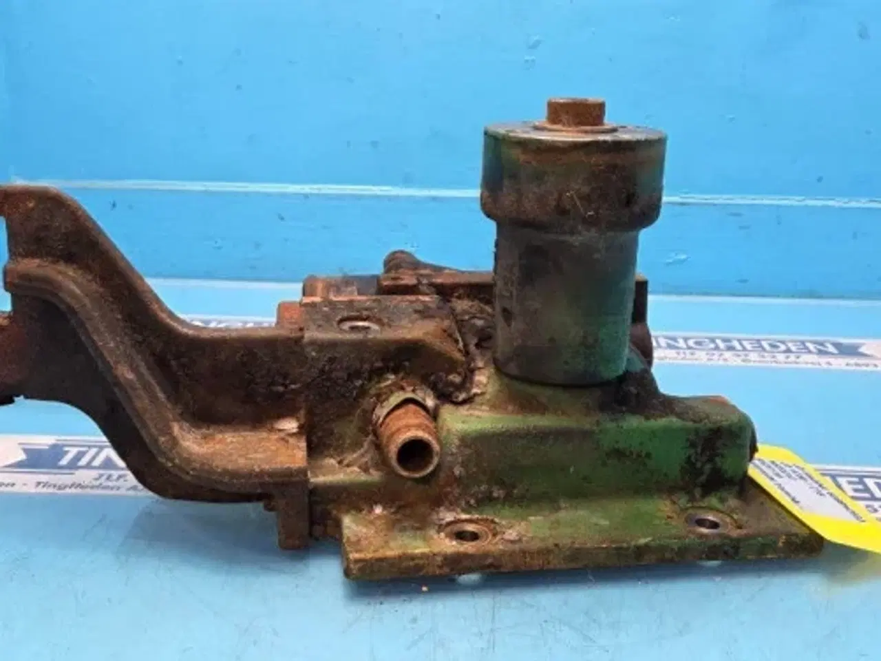 Billede 14 - John Deere 6090HZ003 Termostat Hus R522012