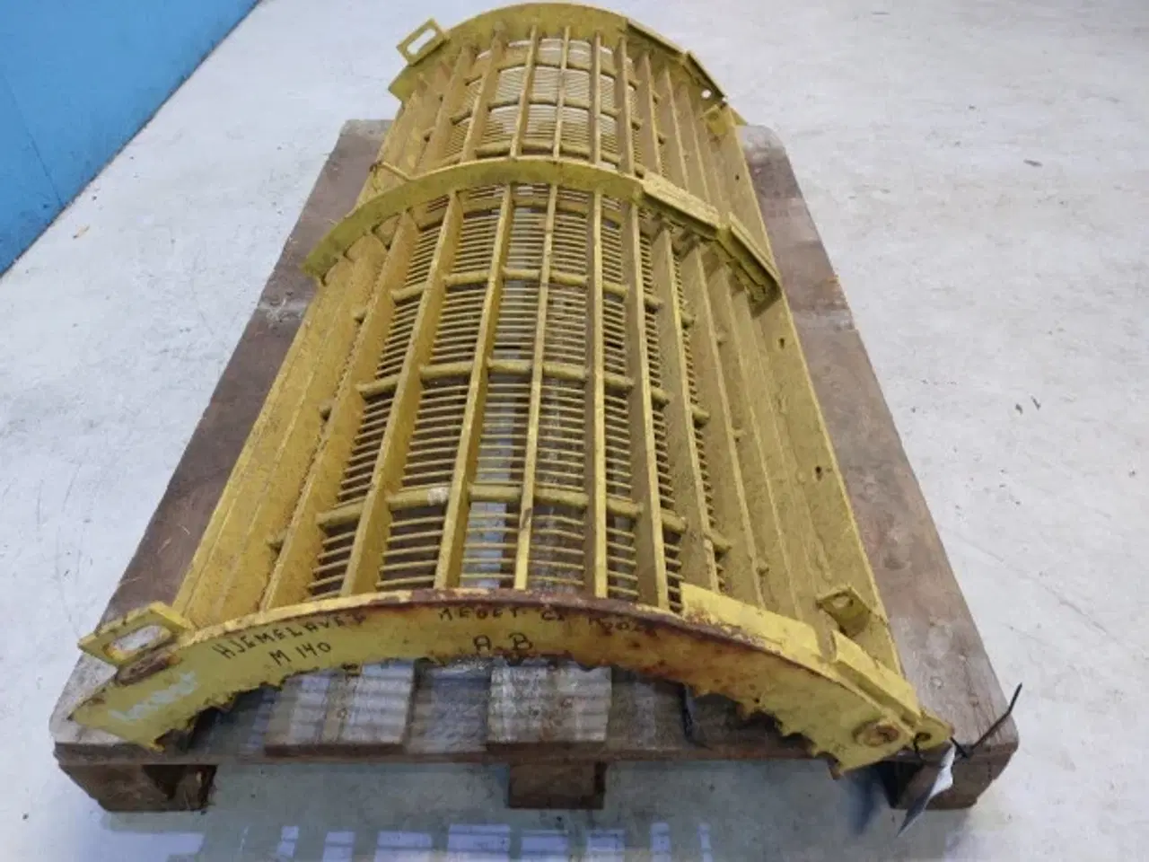 Billede 15 - New Holland Clayson M140 Bro 80486772 Renoveret