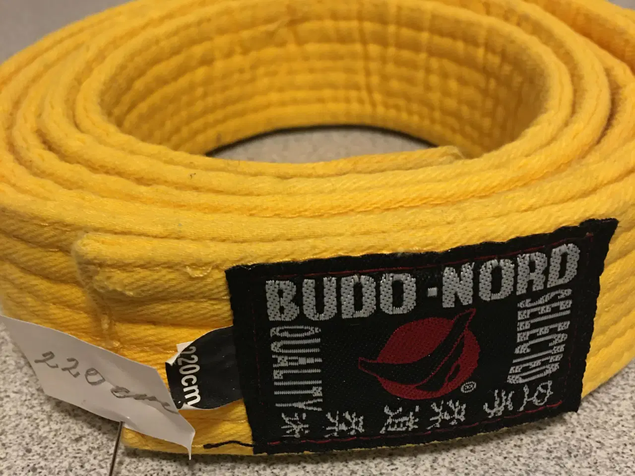 Billede 1 - Bælte, karate/ judo
