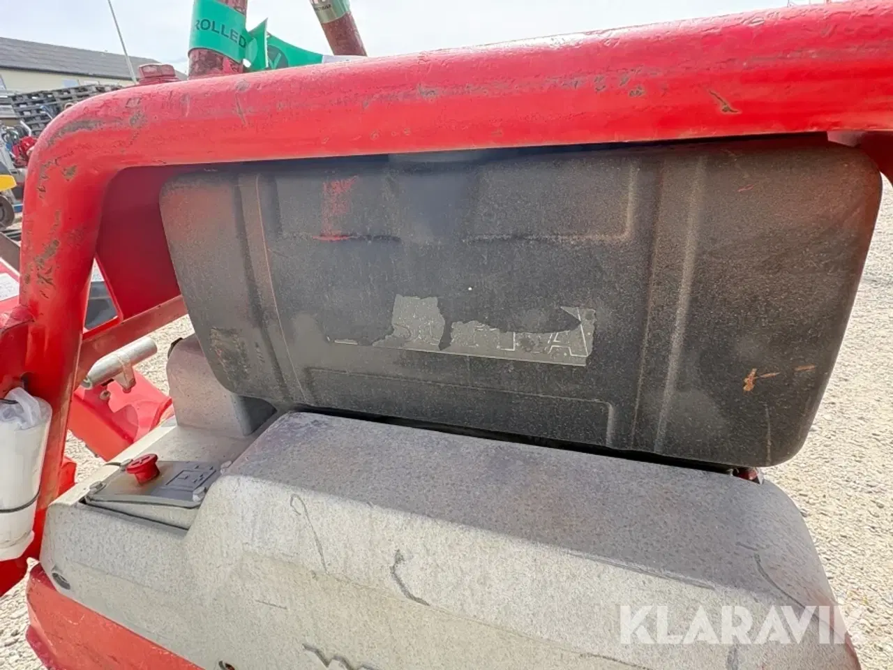 Billede 12 - Pladevibrator Wacker Neuson DPU 6555Hech