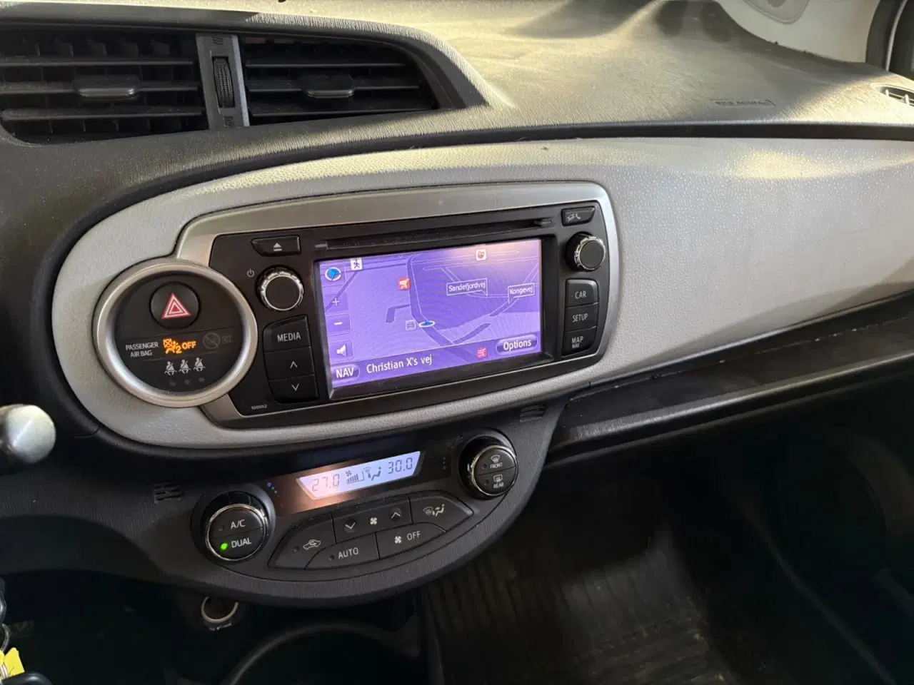 Billede 10 - Toyota Yaris 1,5 Hybrid H2 Style Touch CVT