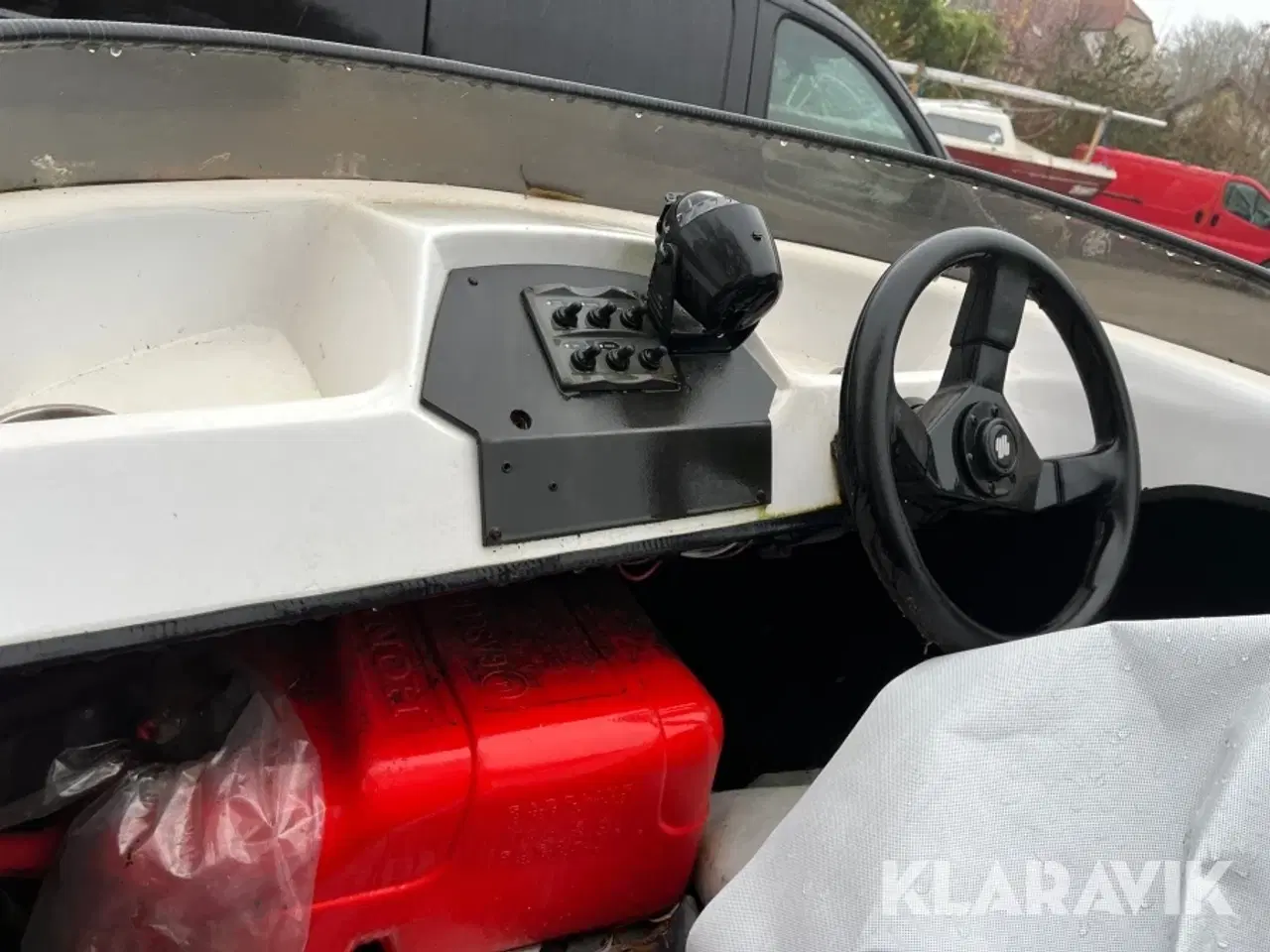 Billede 7 - Båd Mustang Omega