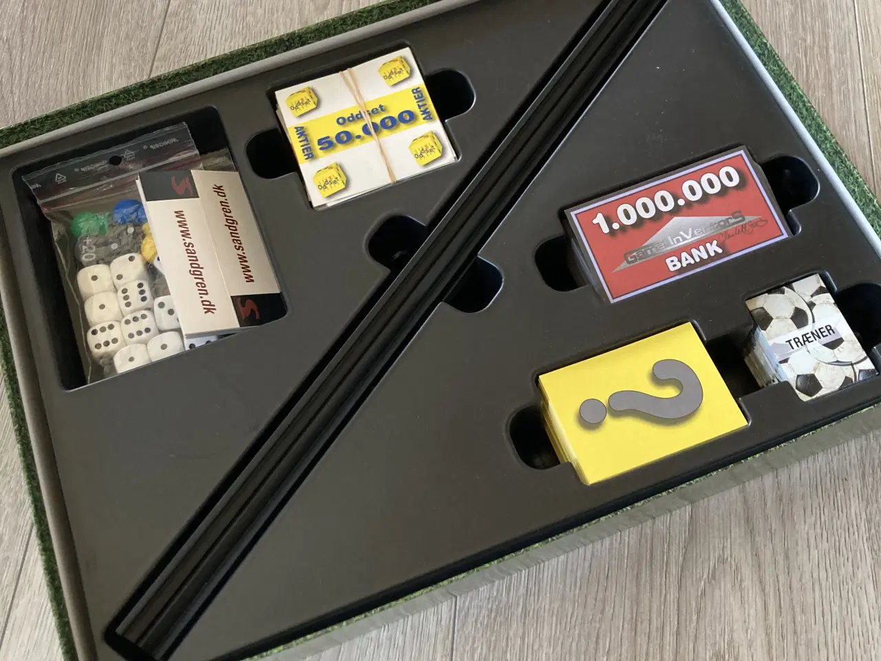 Billede 4 - Goals and Glory – fodbold brætspil