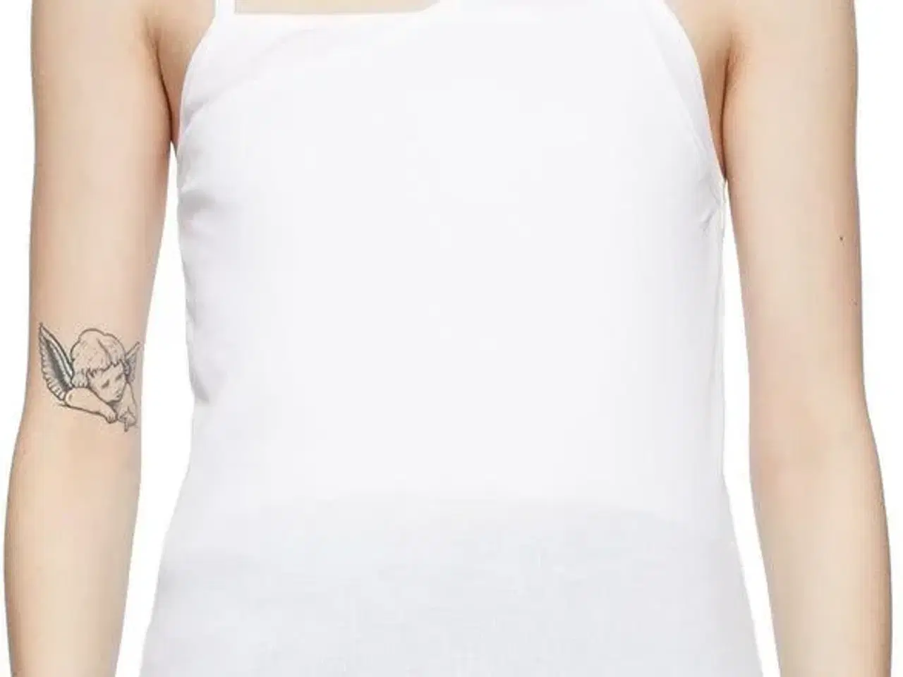 Billede 5 - Helmut Lang asymmetrisk top
