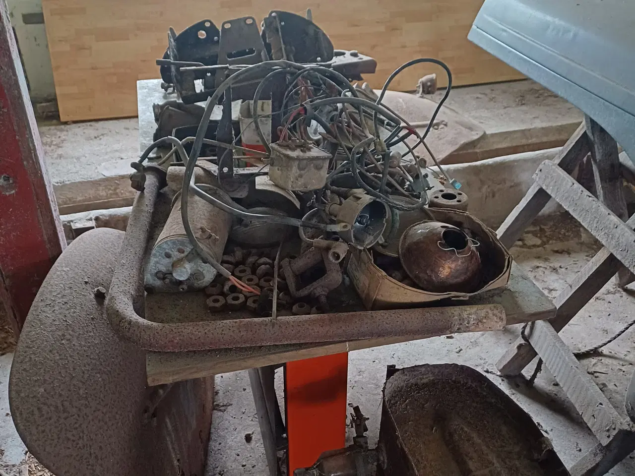 Billede 4 - Ferguson 31 projekt