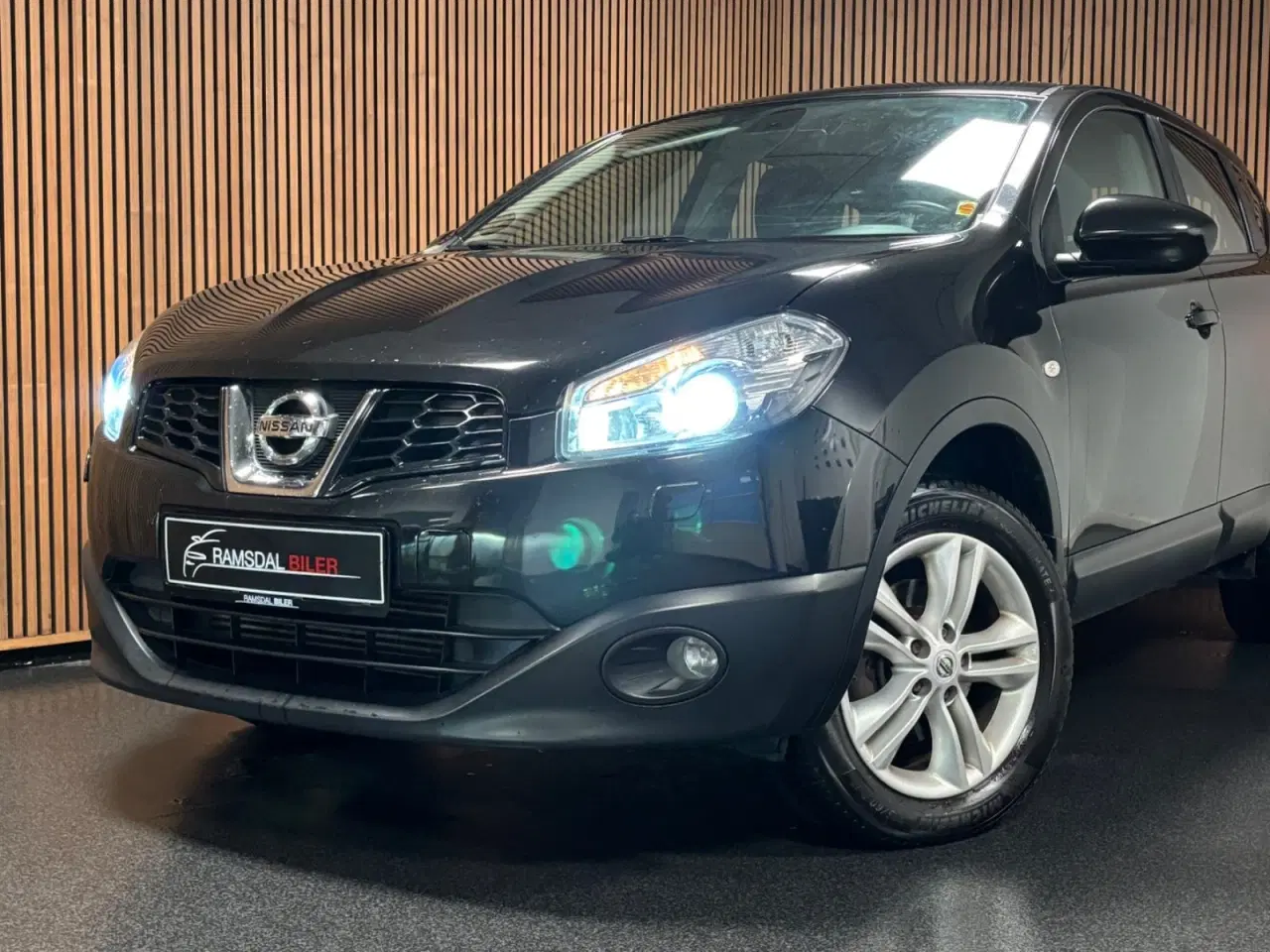 Billede 2 - Nissan Qashqai 1,5 dCi 110 Acenta