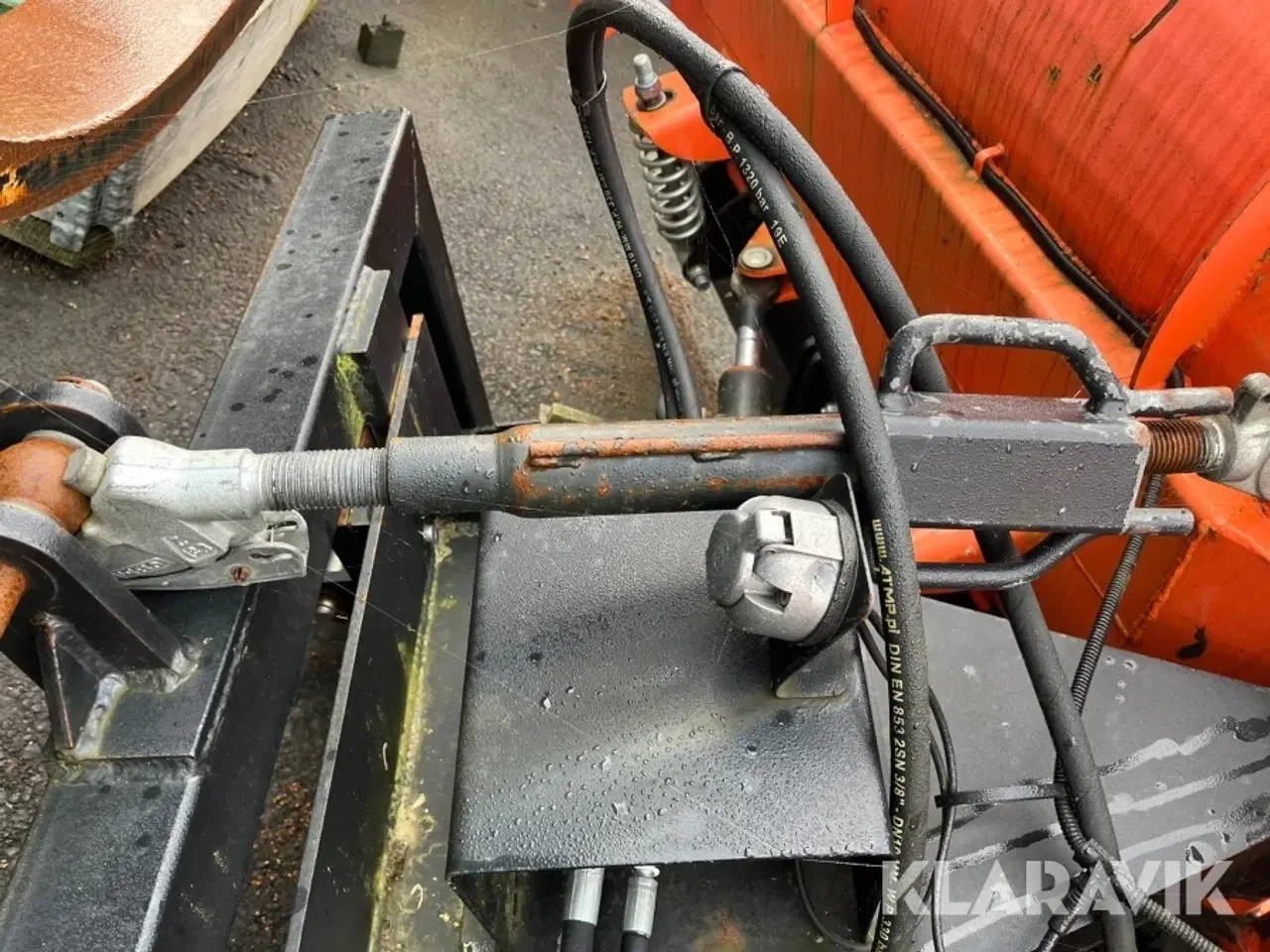 Billede 11 - V-plov RtmP PS30m2