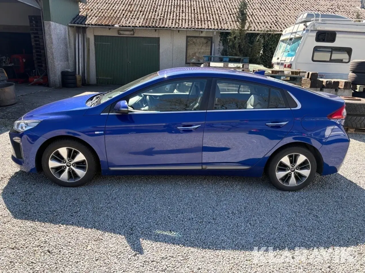 Billede 2 - Personbil Hyundai Ioniq Ev Dct