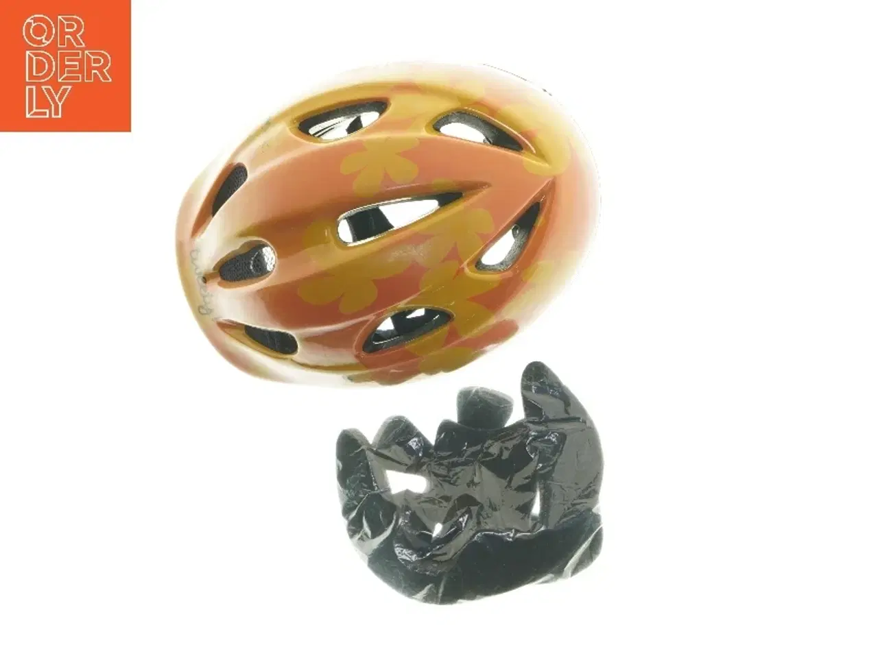 Billede 5 - Tweety cykelhjelm (str. Ø 48-54 cm)