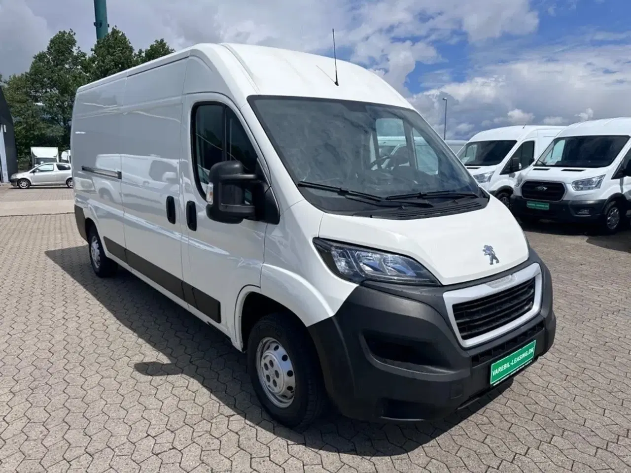 Billede 4 - Peugeot Boxer 335 2,2 BlueHDi 140 L3H2 Premium