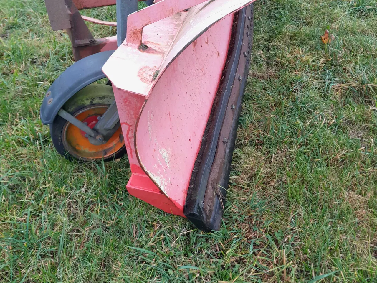 Billede 4 - Sneplov Ca 3m 