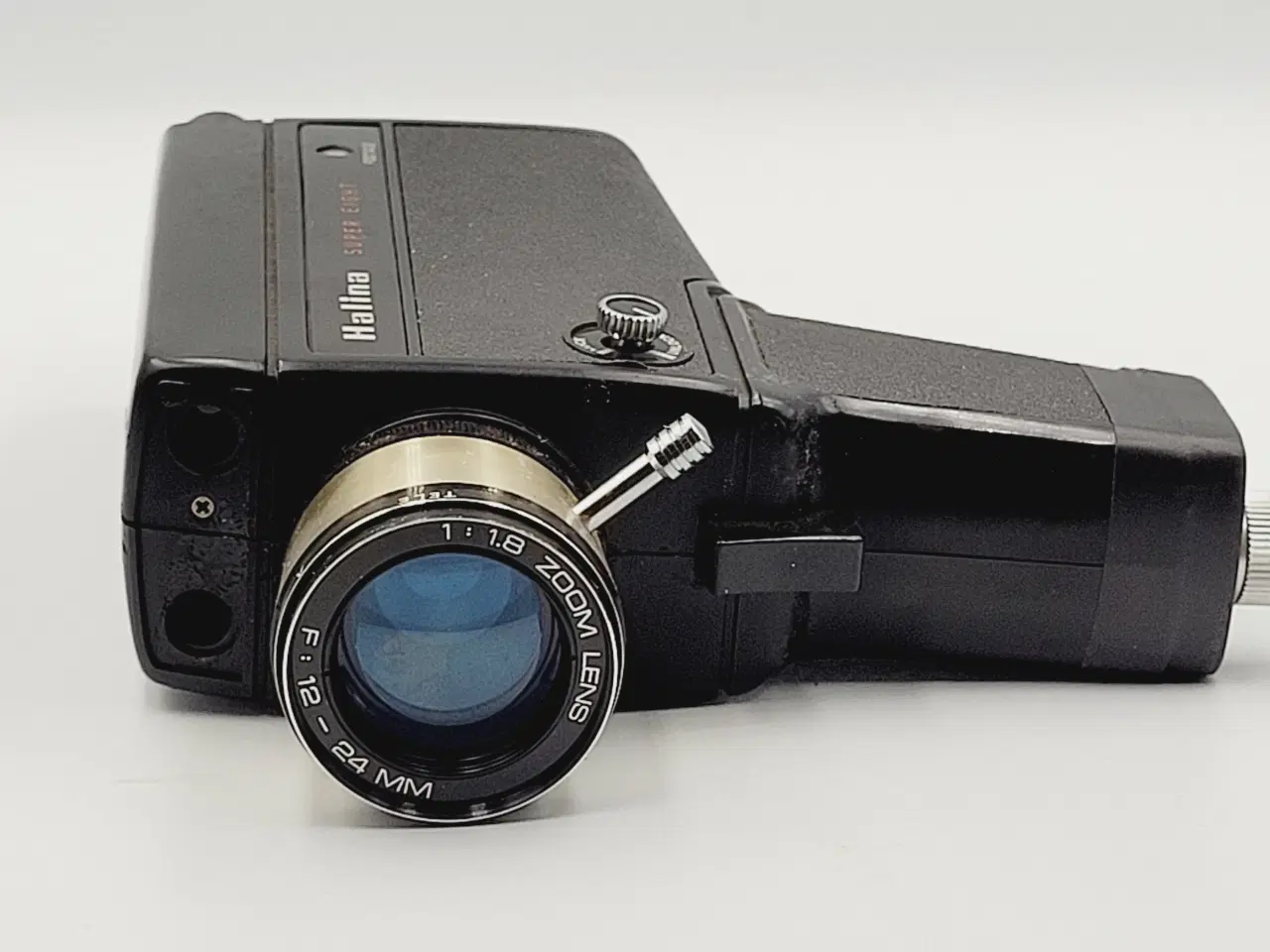 Billede 9 - Halina Super 8 Movie Kamera m. manual og taske