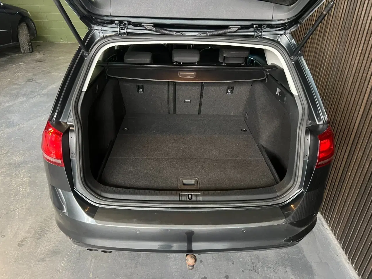 Billede 10 - VW Golf VII 1,4 TSi 125 Allstar Variant DSG BM