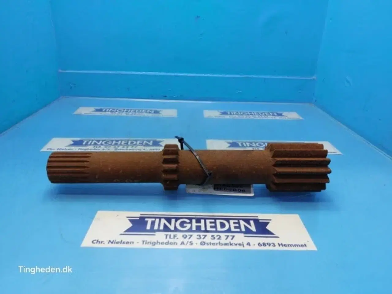 Billede 1 - New Holland M160 Aksel R.  5165497