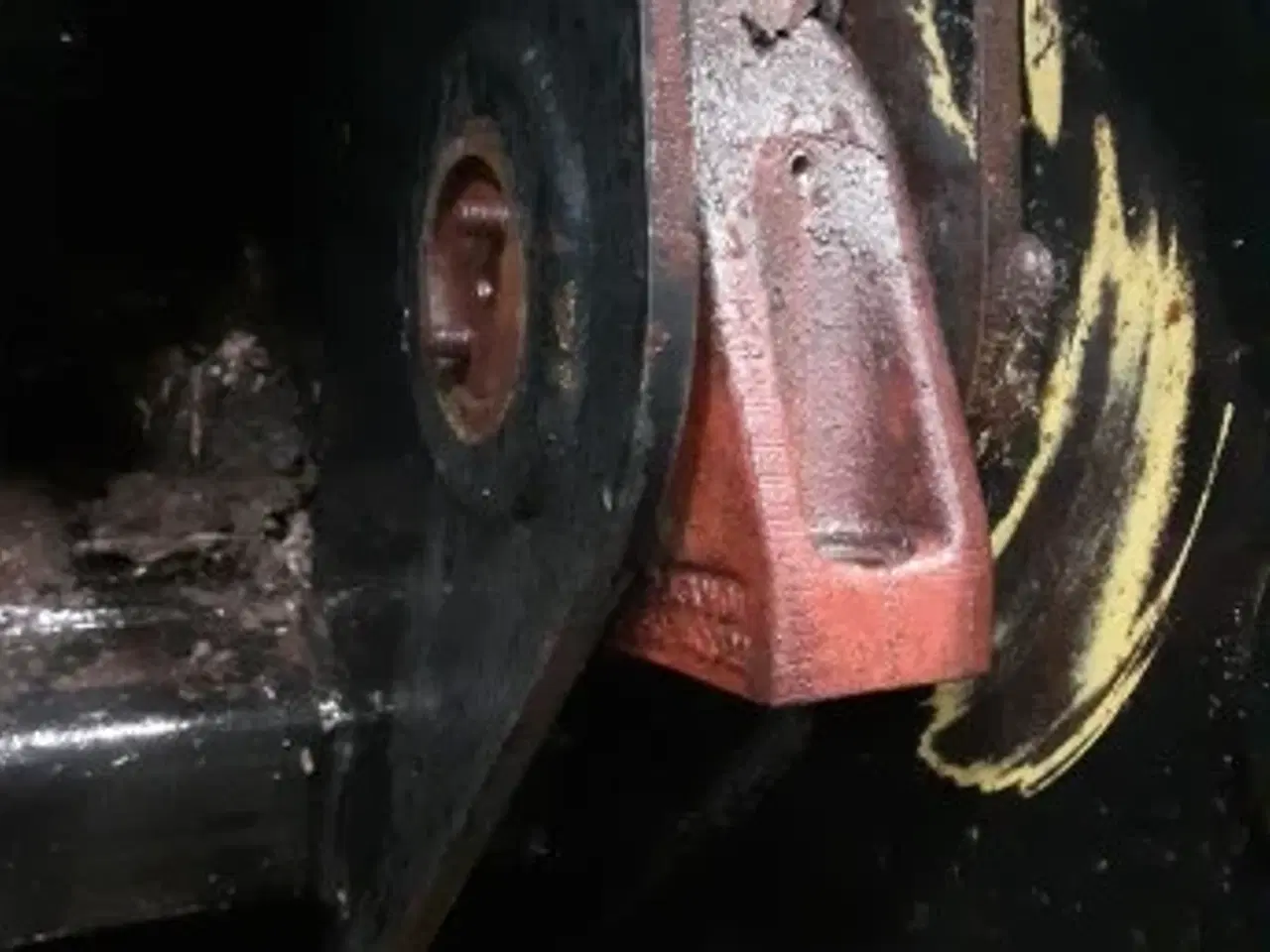 Billede 13 - New Holland 4860 Ballestempel