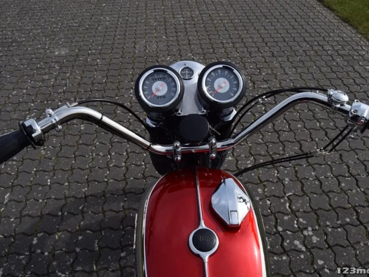 Billede 6 - BSA Lightning 650 Classic Bike