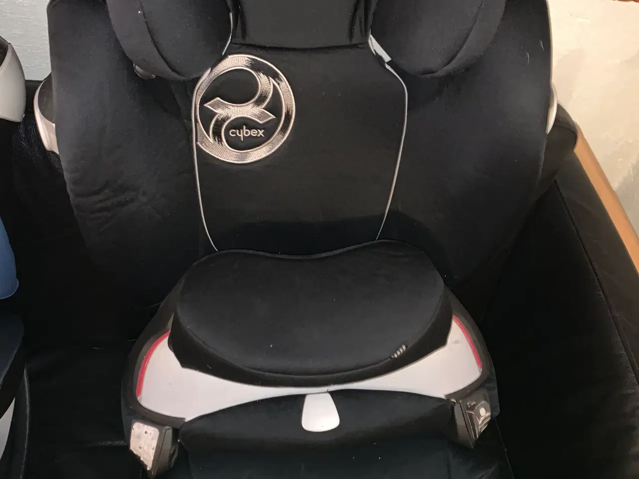 Billede 2 - Pallas M fix autostol 9-36kg