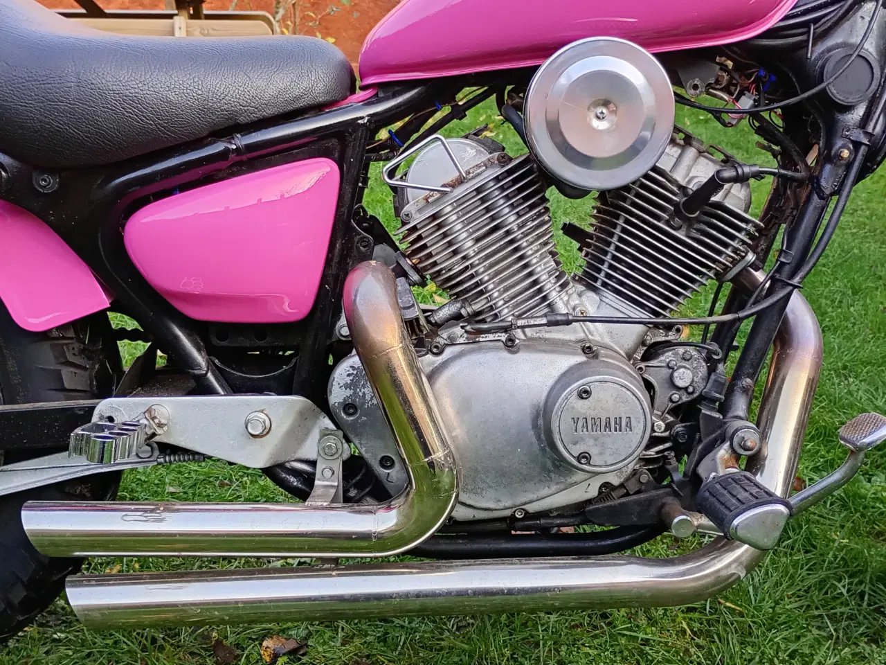 Billede 6 - Yamaha xv250 virago 