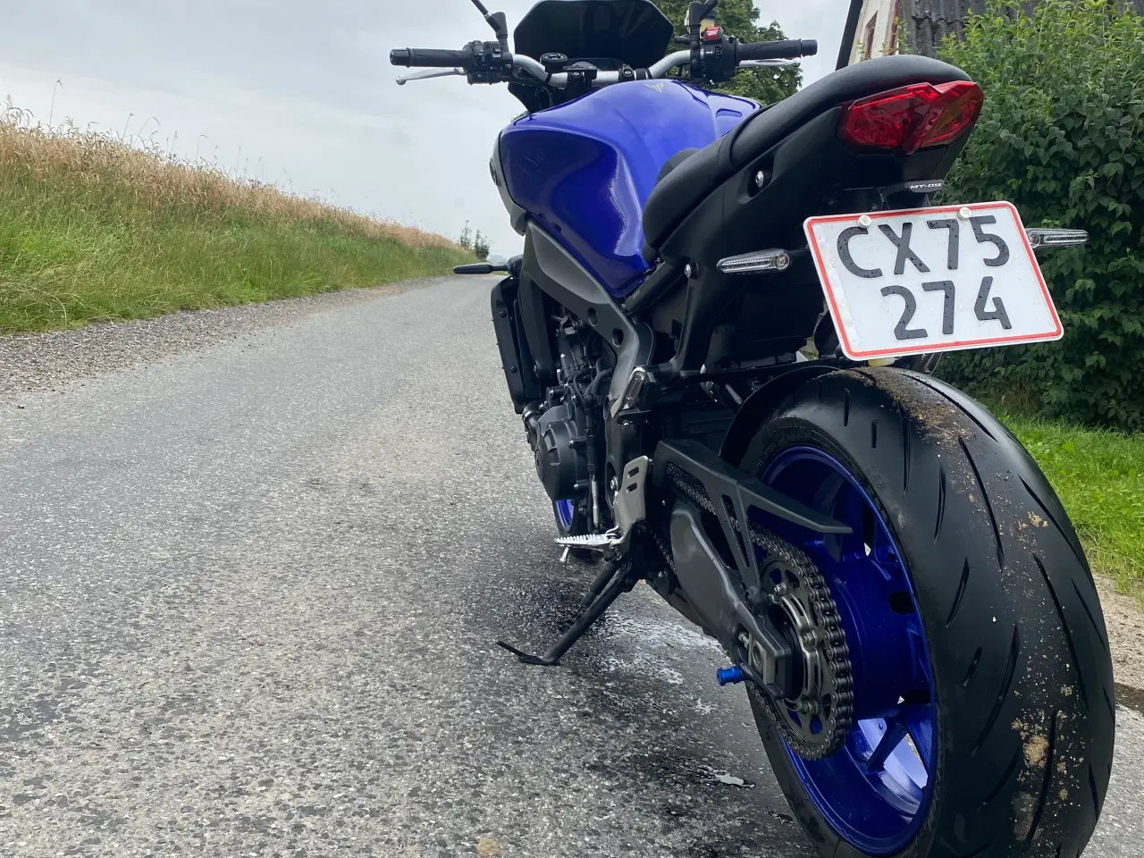 Billede 6 - Yamaha mt-09