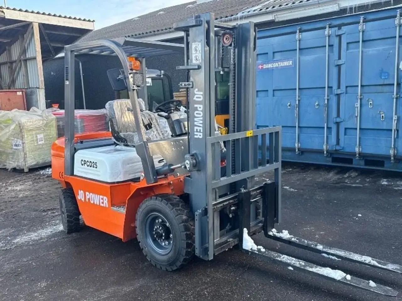 Billede 4 - JQ POWER CPCD25