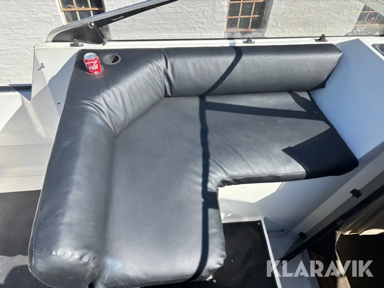 Billede 12 - Motorbåd Bayliner 2155 Ciera med Sovekabine