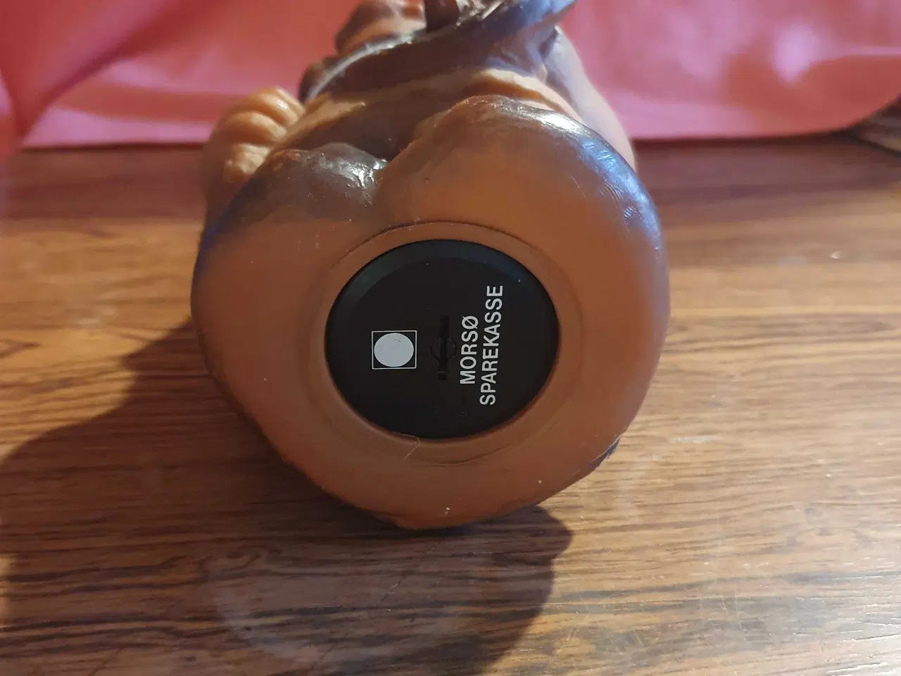 Billede 6 - Dam Viking sparebøsse 