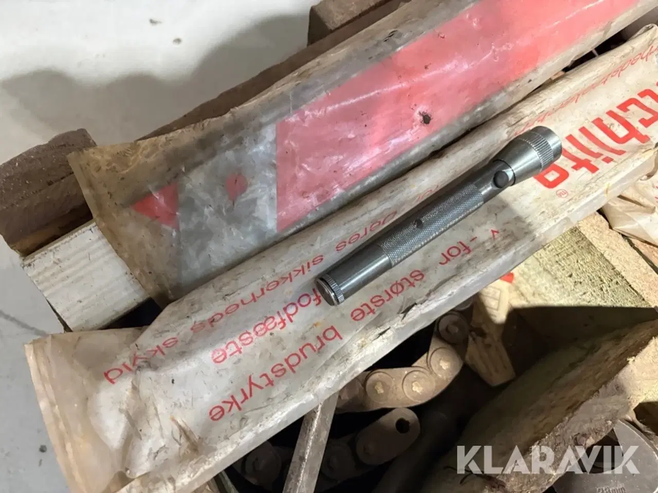 Billede 10 - Værktøj - blandet lot, assoterede