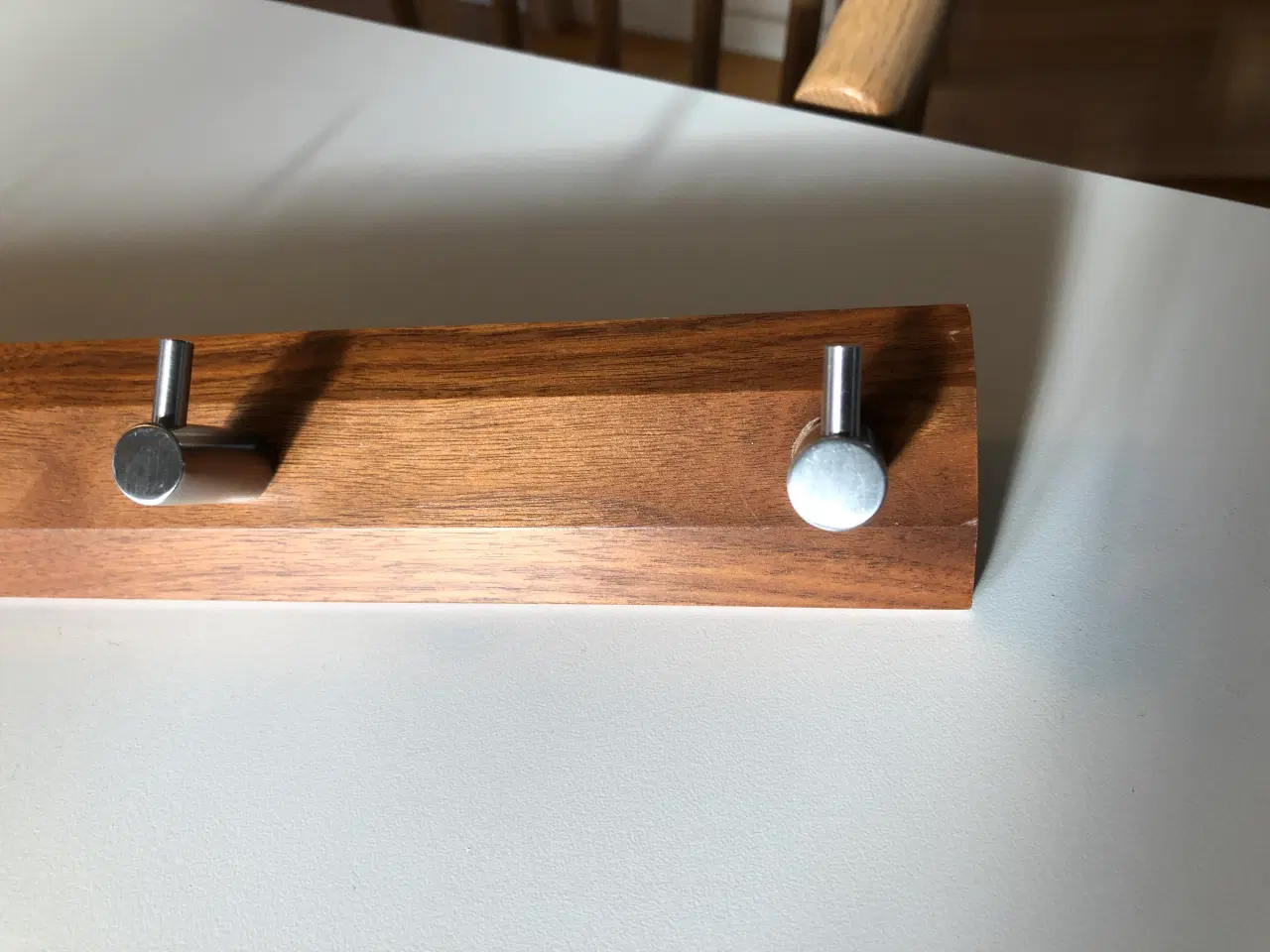 Billede 4 - Knagerække i træ