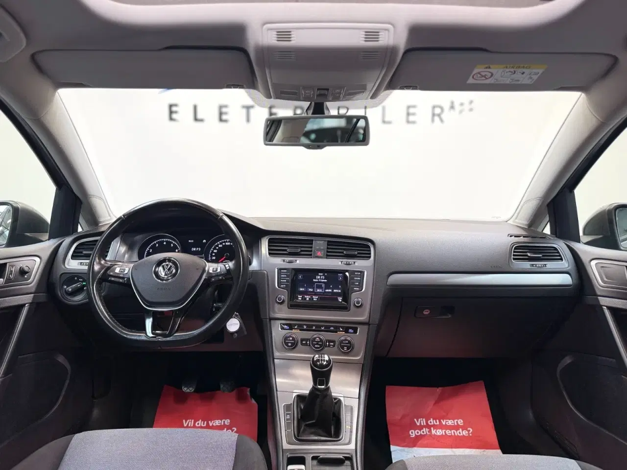 Billede 5 - VW Golf VII 1,4 TSi 122 Edition 40 BMT