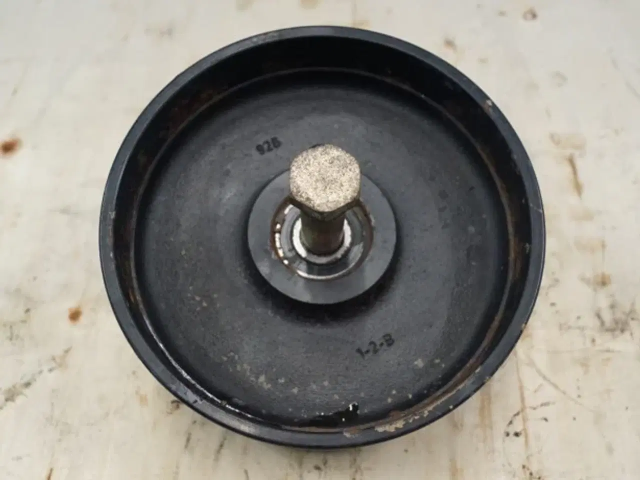 Billede 2 - Massey Ferguson 40 Remskive 28380313