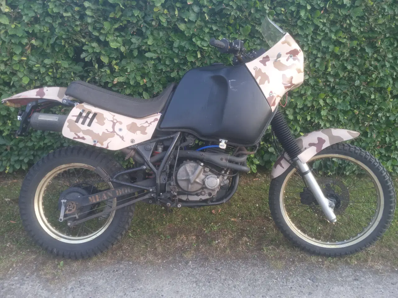 Billede 2 - Suzuki DR 500 S