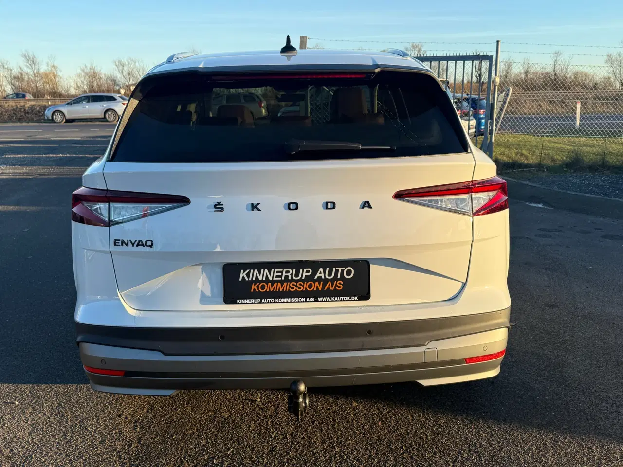 Billede 5 - Skoda Enyaq 80 iV Selection Suite 204HK 5d Aut.