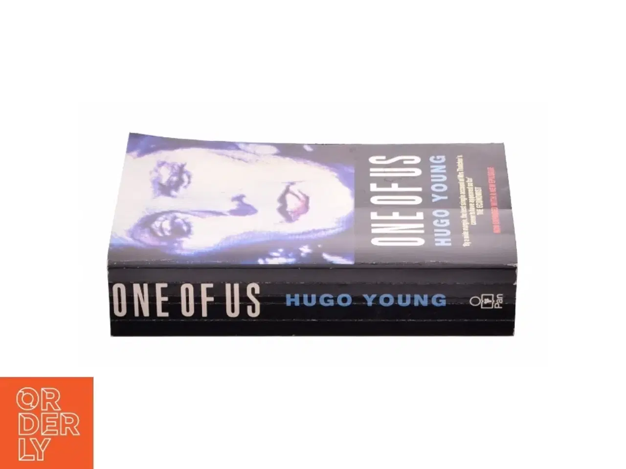 Billede 3 - One of Us by Cynthia Y. Young af Young, Hugo (Bog)