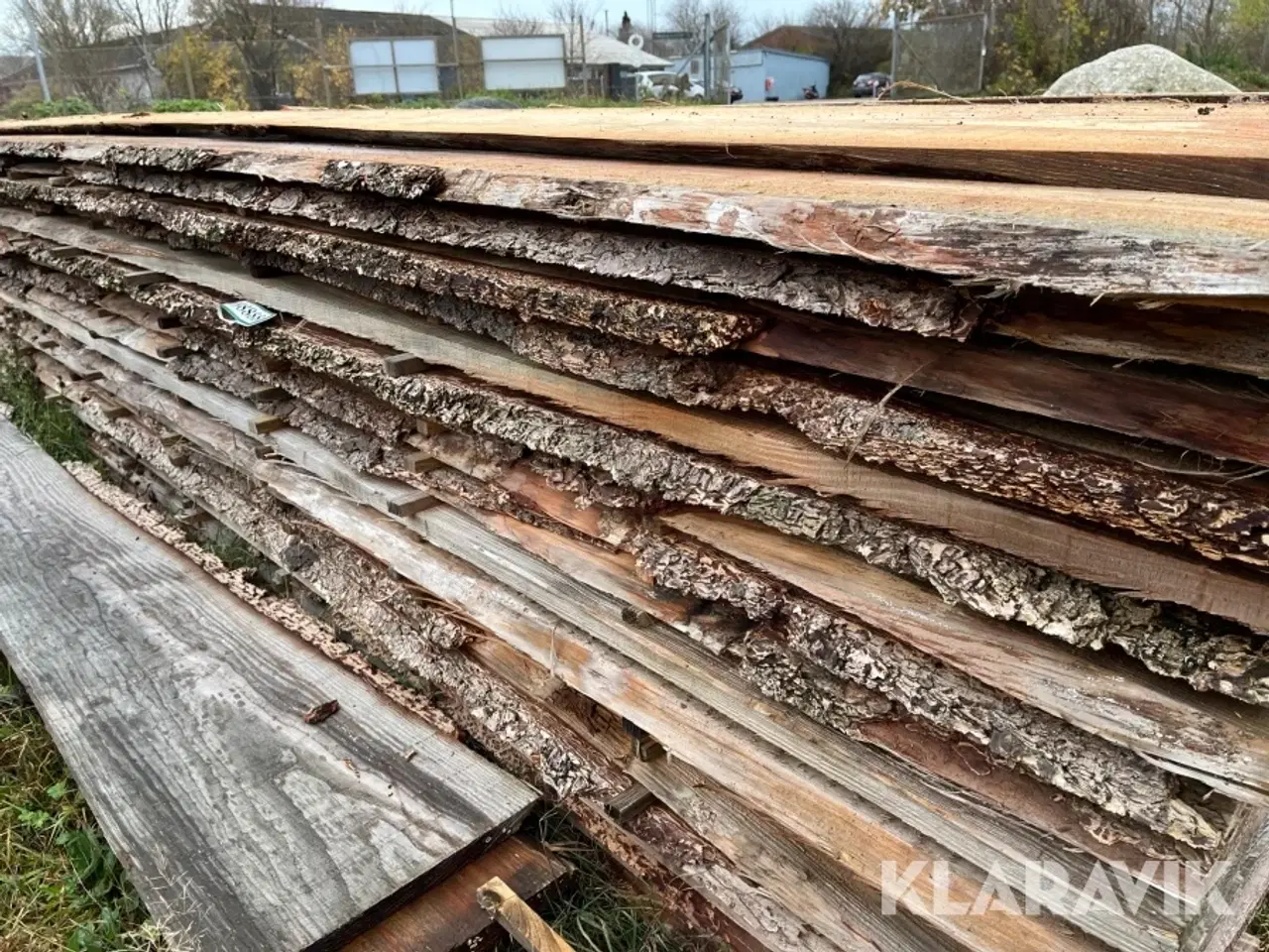 Billede 7 - Kalmar brædder lærk