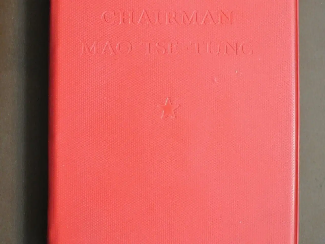 Billede 1 - quotations from chairman mao tse-tung, af mao tse-