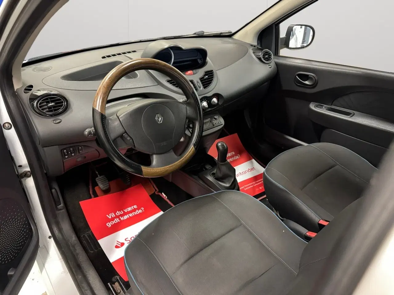 Billede 5 - Renault Twingo 1,5 dCi 75 Authentique ECO2