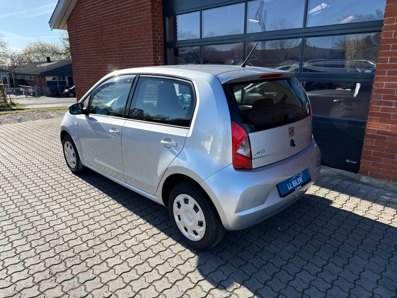 Billede 4 - Seat Mii 1,0 75 Style aut.