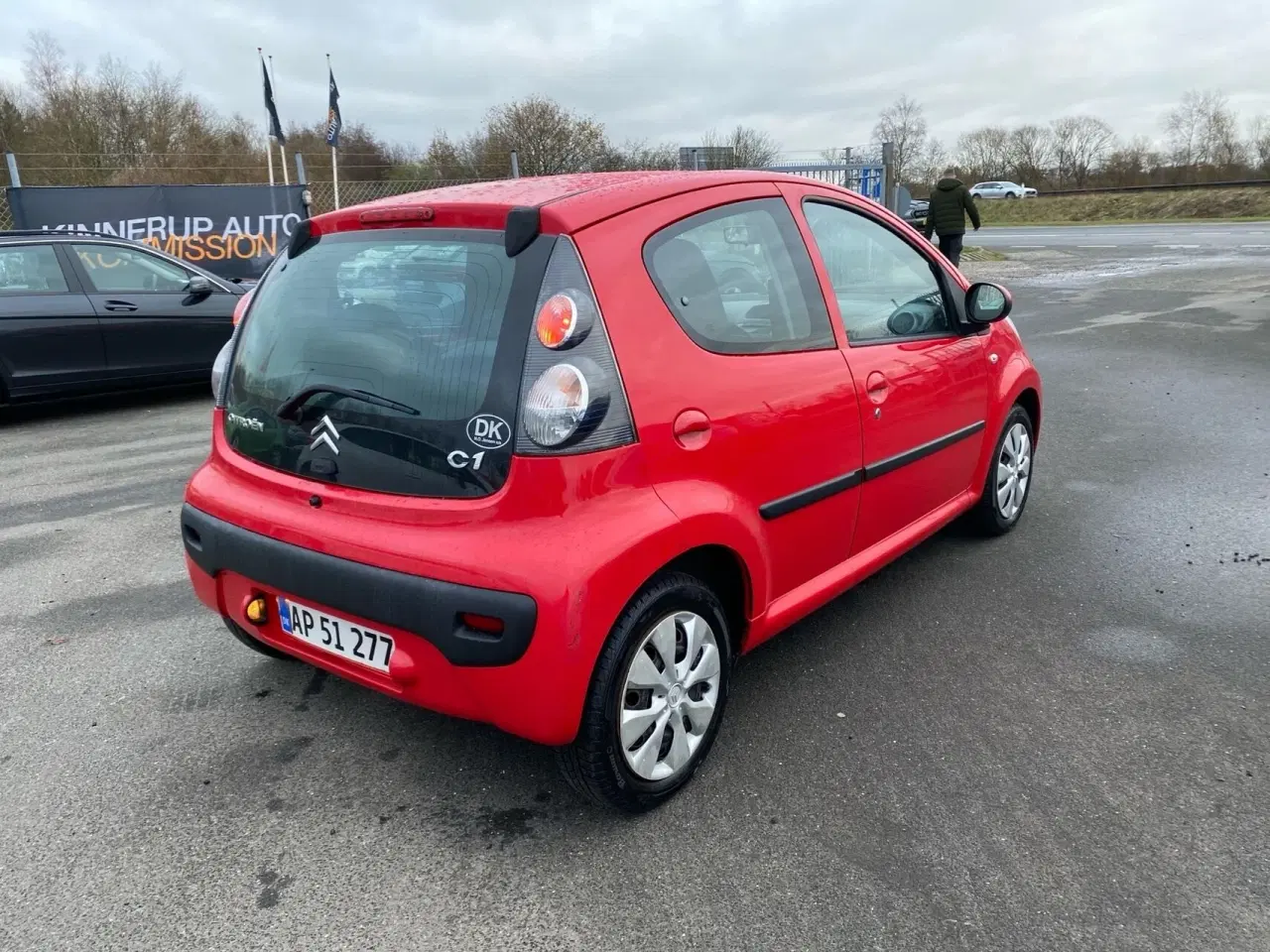 Billede 3 - Citroën C1 1,0 68HK 5d