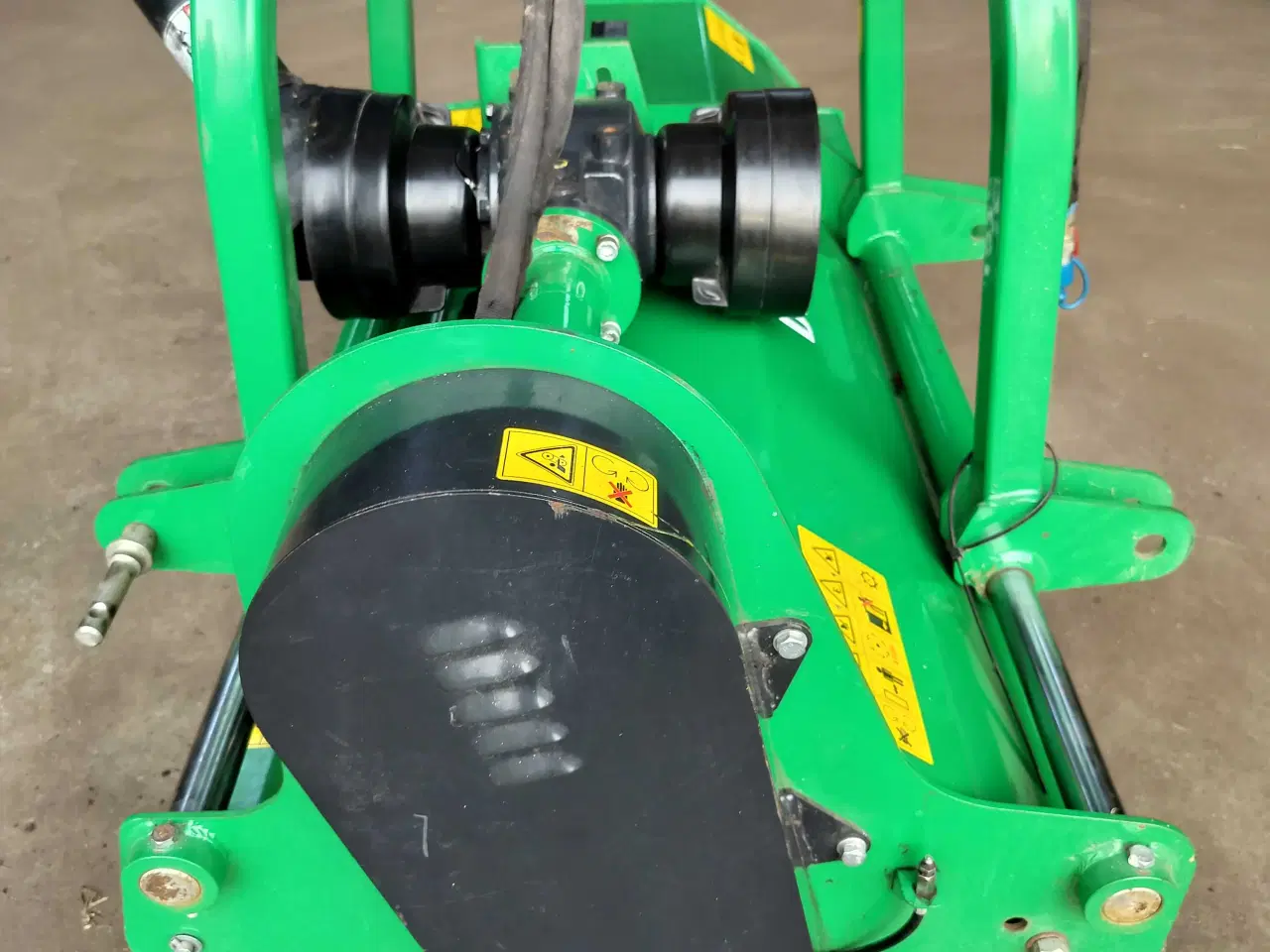 Billede 4 - Brak slagle klipper