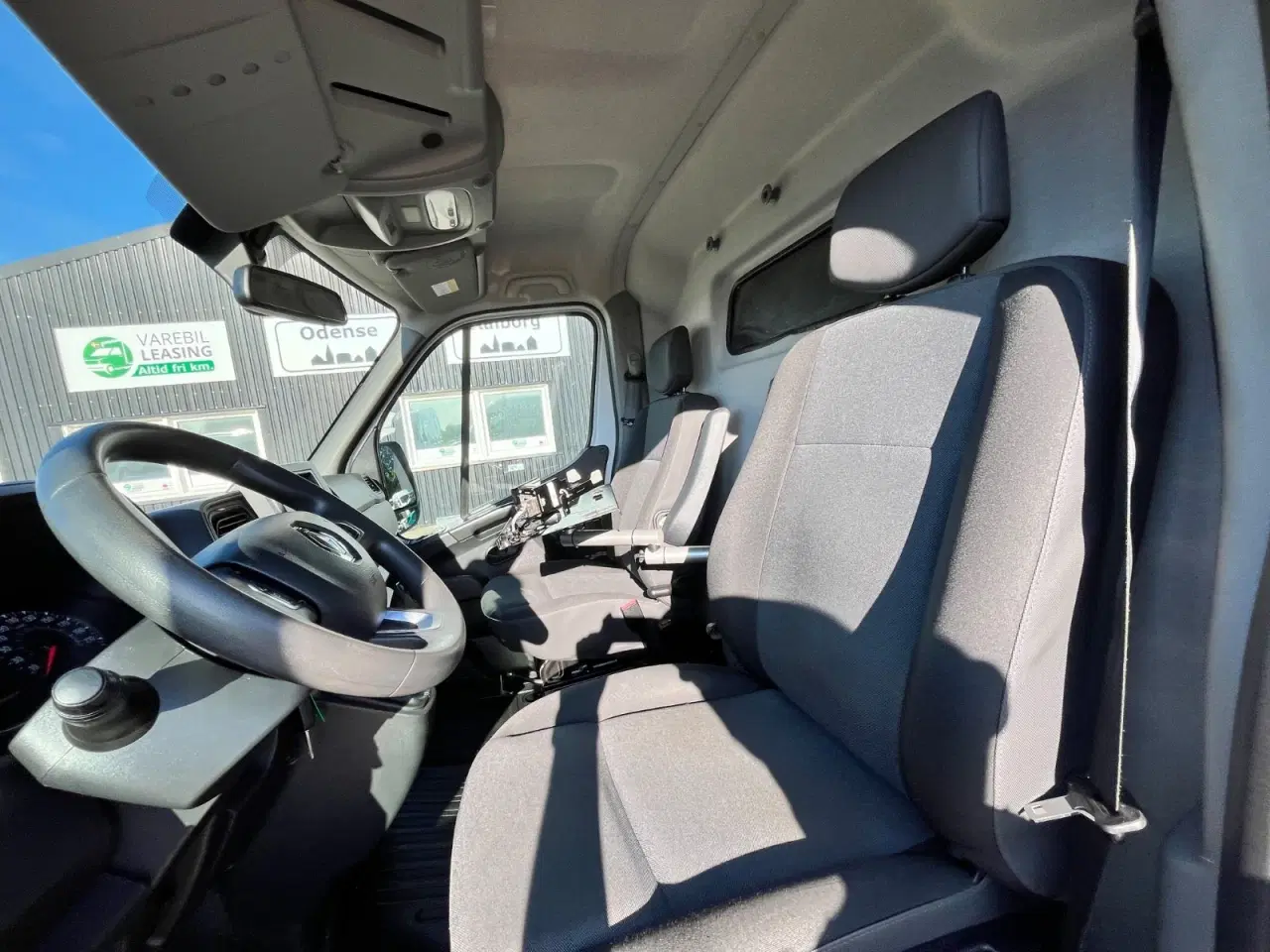 Billede 14 - Renault Master IV T33 2,3 dCi 150 L2H2 Kassevogn