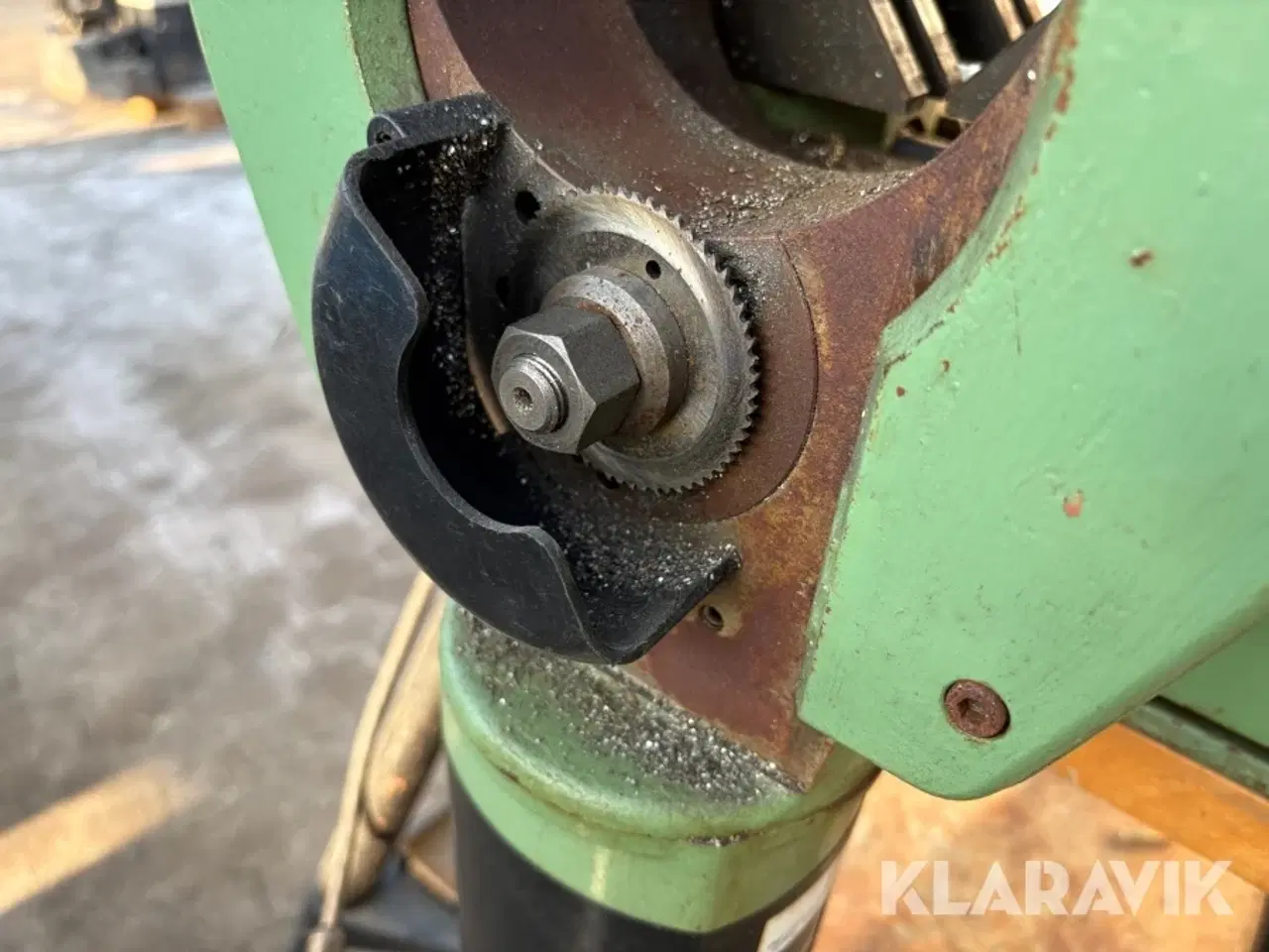 Billede 10 - Rørskærer Georg Fischer RA 4