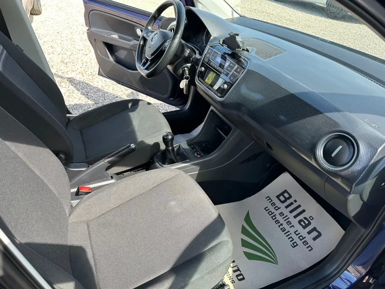 Billede 7 - VW Up! 1,0 MPi 60 Move Up! BMT