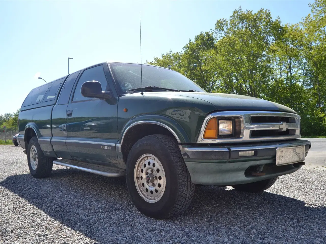 Billede 3 - Chevrolet S10 2,8 V6 125HK Pick-Up