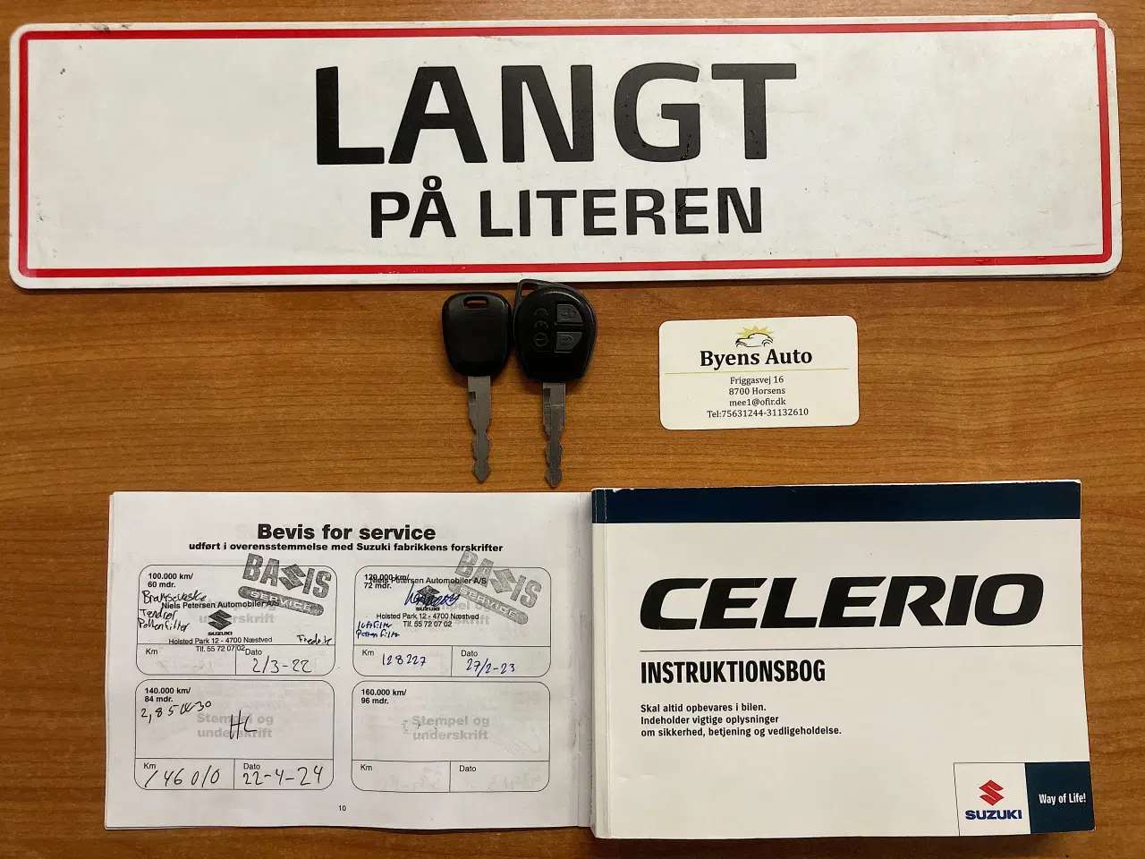 Billede 16 - Suzuki Celerio Nysyn Meget økonomisk