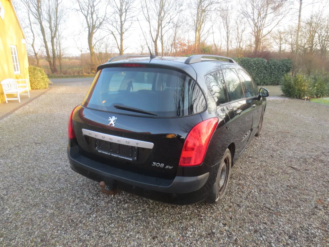 Billede 6 - Peugeot 308 1.6 HDi 109 Hk Uden syn. 